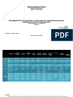 CUADRO COMPARATIVO DESCRIPTIVO INSTRUMENTOS DE EVALUACION ACTIVIDAD 4