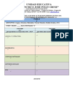 Fichas de Refuerzo Semanal2020