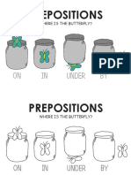 Prepositions PDF