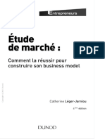 Etude de Marché PDF