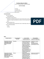 carbaugh-mod-6-enabling-objectives-matrix-template
