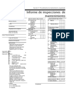 Manual de Mantenimiento GS 3246