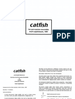 Catfish - Mark Applebaum