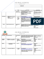 Planeacion Semana Del 27 Al 31 de Mayo