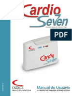 Manual CardioSeven - REV005