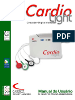 Manual CardioLight - REV017 PDF