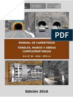 MC-03-16 Tuneles y Obras Complementarias Aprobado RD 36 - OK
