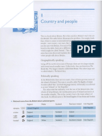 Britain The Country and Its People Chapter1 PDF