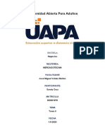 Mercadotecnia Tarea 2