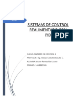 Sistema Realimentado Con Pid PDF