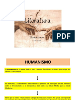 O Humanismo: a corrente filosófica e artística do Renascimento