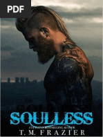 Soulless - T. M Frazier | PDF | Tornados | Naturaleza