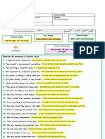 Present Simple AM/IS/ARE+ Past Participle Future Simple WILL +BE+ Past Participle Past Simple WAS/WERE + Past Participle