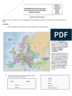 Geografia Politica de Europa 2