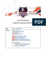Shopee Code League Administrative Guide V2 PDF