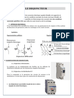 Le Disjoncteur