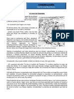 Dia 4 Ficha de Reforzamiento Comunicación