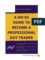 A No BS Guide To Become A Professional Day Trader Trading Tuitions