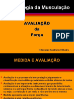 metodologia da musculacao