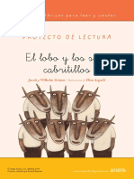 El Lobo y Los Siete Cabritillos PDF