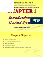 Introduction To Control System PDF