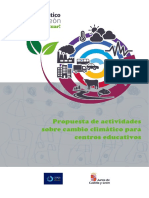 Actividades Centros Educativos PDF