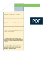 Consolidado Indicadores Decreto 1072