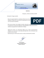 Carta Presentación-ENDSI PDF