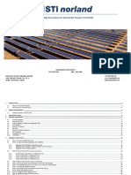 Assembly Procedure For Horizontal Tracke PDF