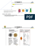 Sesión 2 CORONA VIRUS SEGUNDO