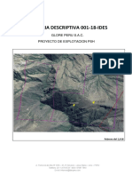 Memoria Descriptiva 001-18-Ides Puntos Geodesicos-Cerro de Pasco - Rev1