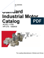 Standard Motor Catalog PDF