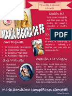 Propaganda Sobre La Vida de María-Religión