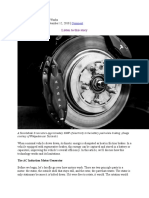 How Regenerative Braking Works