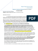 Sugerencias para Dirigir Las Reuniones Por Zoom PDF