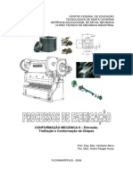 CONFORMAÇÃO MECÂNICA II – Extrusão.pdf