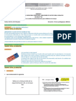 DMpA 8 - 5TO - ÁREA DE TDC - COAR LIMA