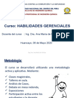 Clase 1 Habilidades Gerenciales