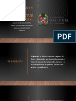 Diapositivas El Parrafo y La Frase
