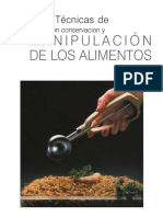 Tec. y Manp. de Alimentos PDF