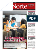 Un Norte octubre 2013  problemas de la educacion y retos.pdf