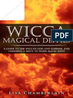 Wicca Magical Deities - En.es PDF