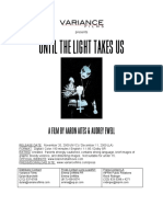 Until The Light Takes Us: A Film by Aaron Aites & Audrey Ewell