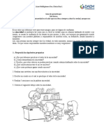 Guía de Aprendizajes 2dos Valores