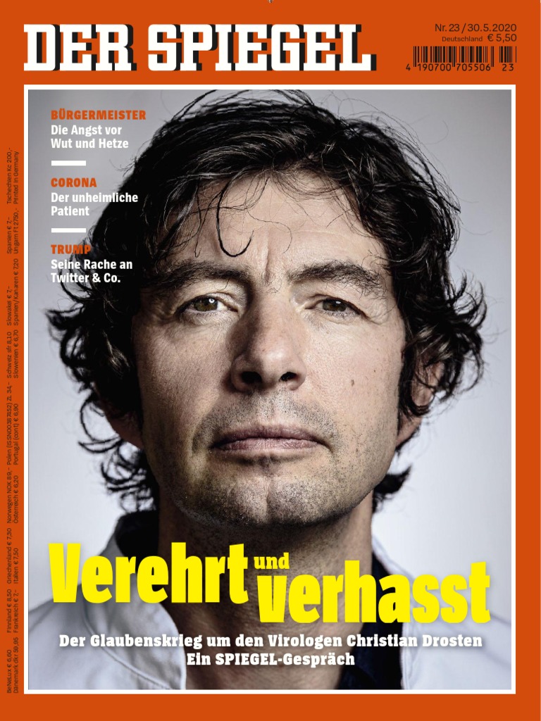 Derspiegel 30 05 2020 Pdf