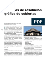 Sistemas de Resolucion Grafica de Cubiertas 1 Parte PDF