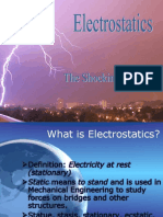 21 Electrostatics