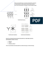 Otros Transformadores Tarea #6