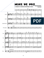 Noche de Paz - Score PDF