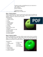 Fortalecimiento de las ciencias a través del cambio climático